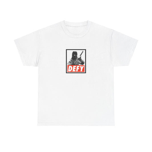 DEFY shirt