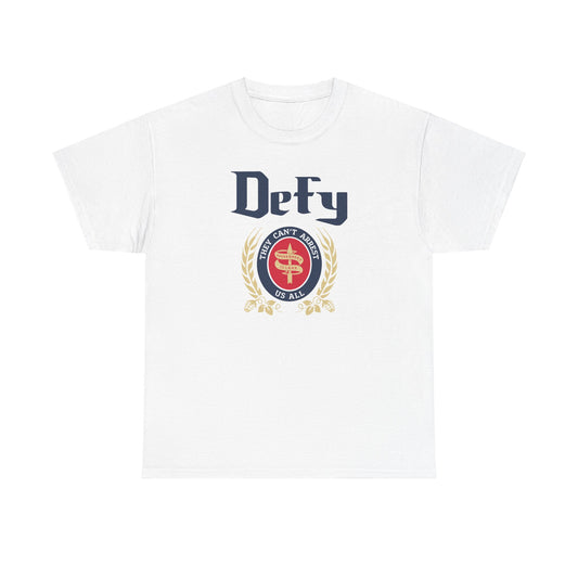 Defy Beer Shirt