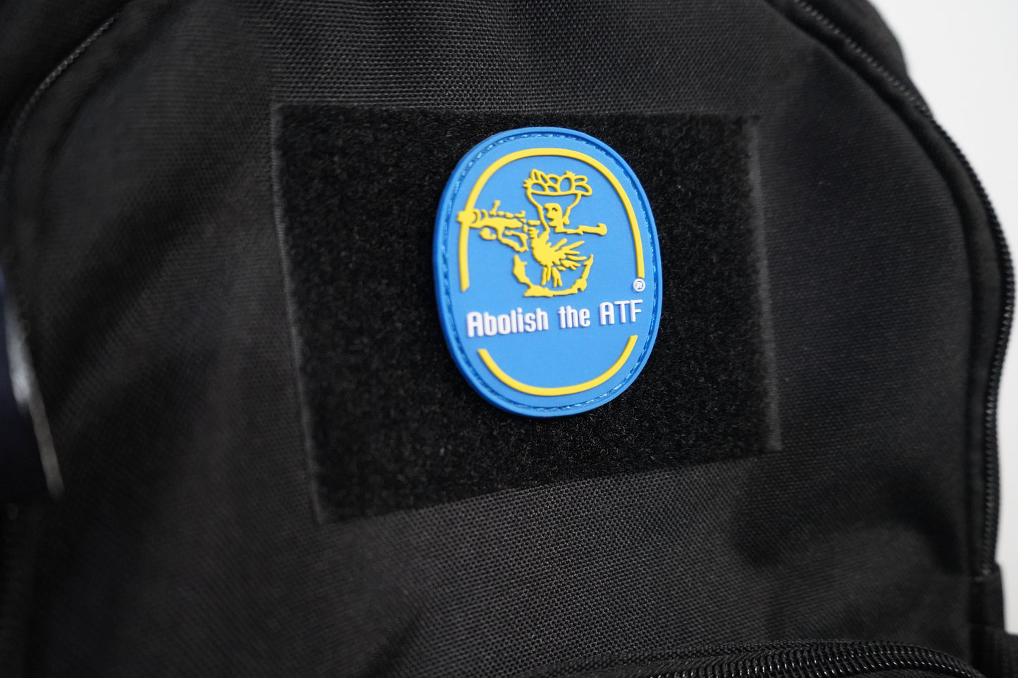 Abolish the ATF pvc patch